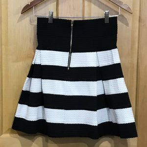 this Skirts - THIS striped high waist skirt ball gown style this Skirts - THIS striped high waist skirt ball gown style